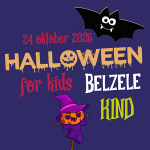 Deelname KIND - Halloween For Kids
